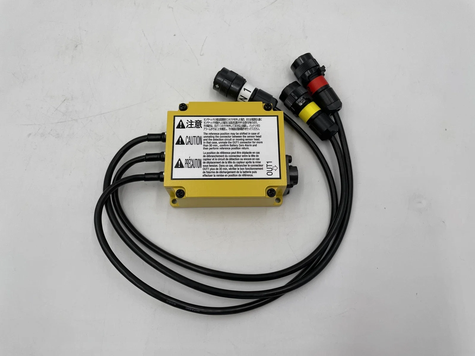 

A860-2162-V203 Для FANUC A860-2162-V203 Б/У модуль схемы обнаружения
