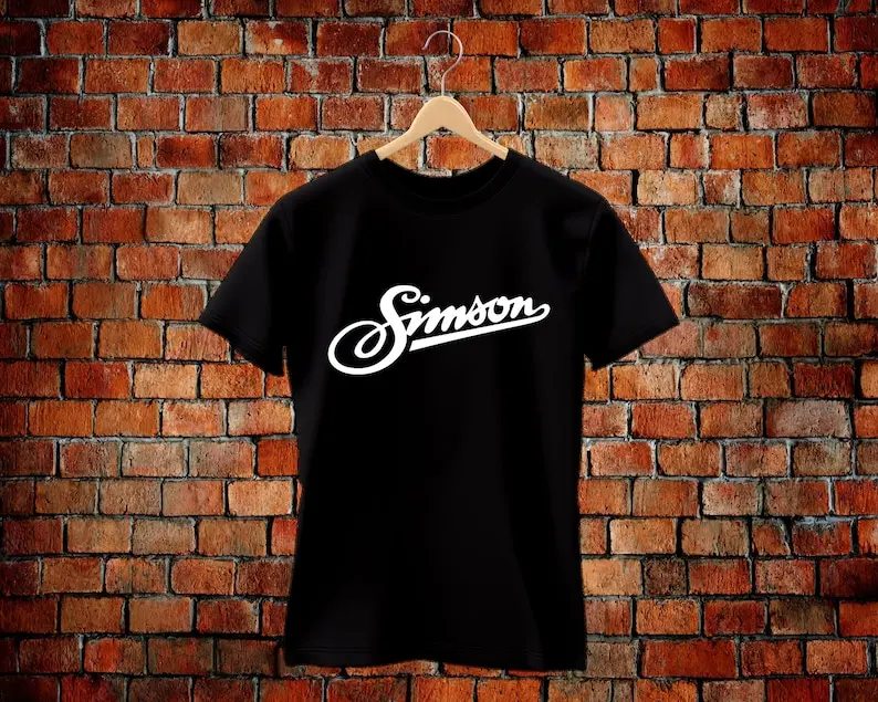 

Simson T-shirt ( German Deutsch DDR Trabant 80's )