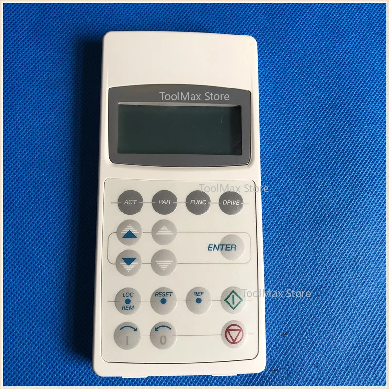 CDP312R ディスプレイパネル ABB 周波数変換器 ACS800 シリーズ 操作パネル/ディスプレイ/コントロールパネル