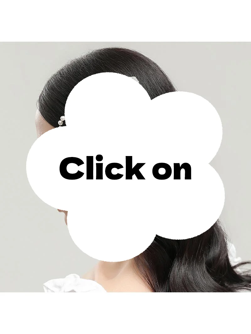 Crystal Pearl Flower Hair Clips Elegant Headwear For Women Precious Jewels Bridal Wedding Hair Accessories