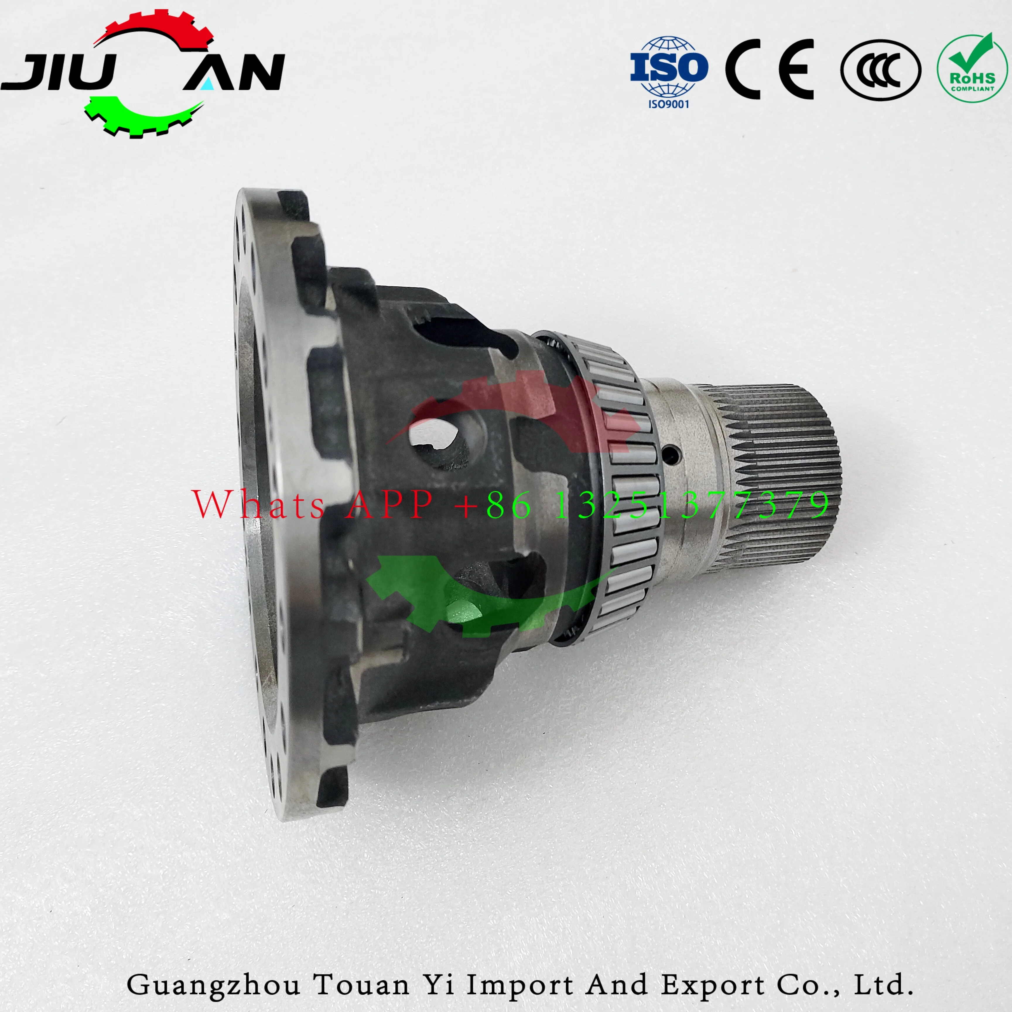 

Differential TF62-SN 09M 4WD AWD 6-Speed 09M300036 For VW Touareg, Audi Q3, Passat 1.8T 2.0L