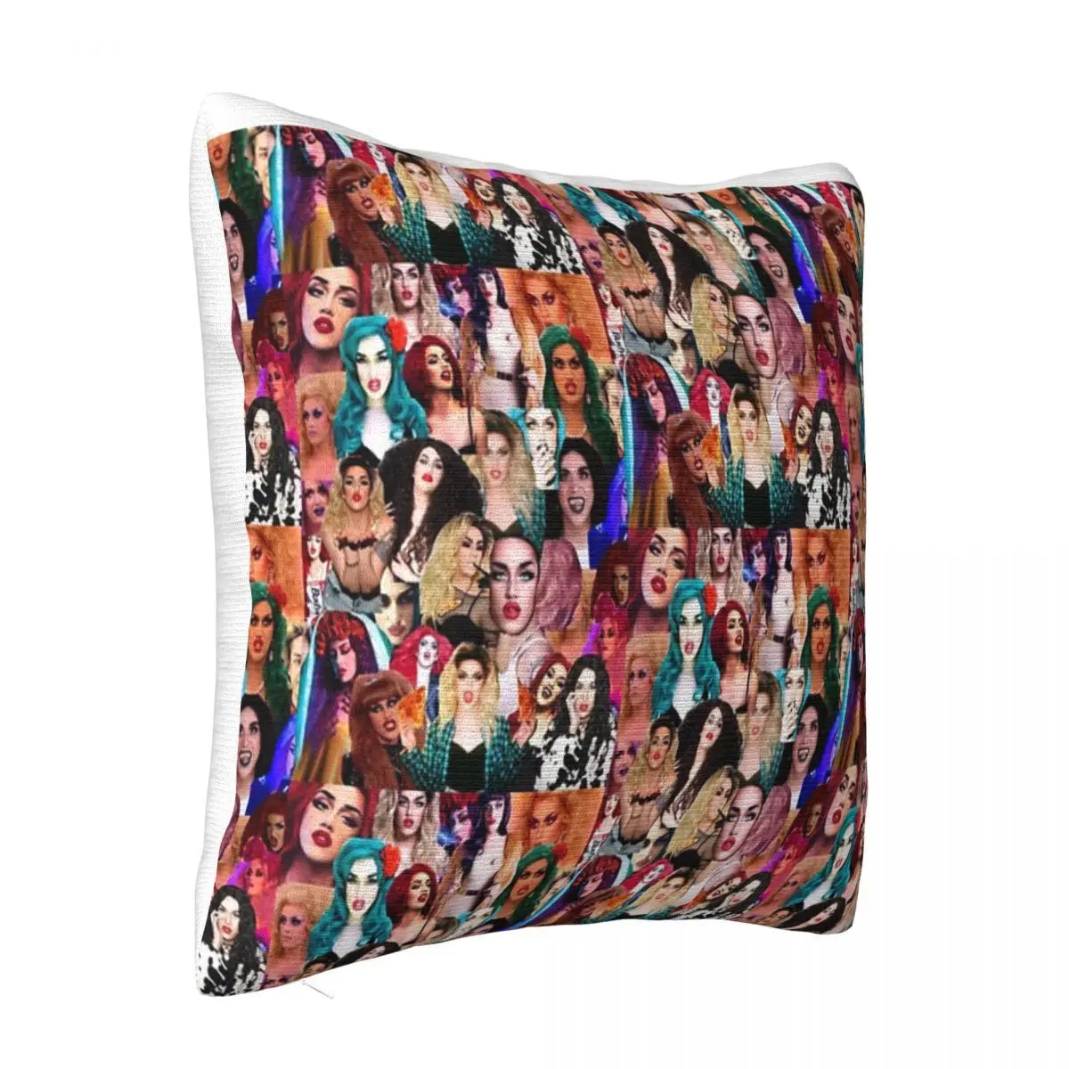 Adore Delano Collage Pillowcases Decorative Cushion Room Decorating Items Pillow Case Pillow Cover