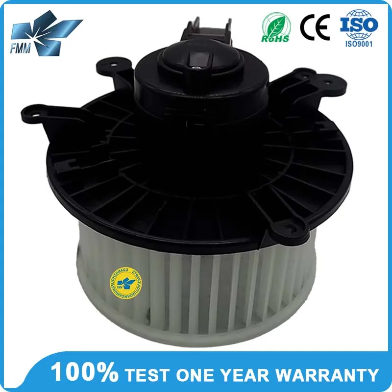 AC Blower Motor for Nissan Pathfinder R51 Navara 132752679 27226-JS60B 27226-JS71C BA153-40620 BA153-40610 3163-8101078-30