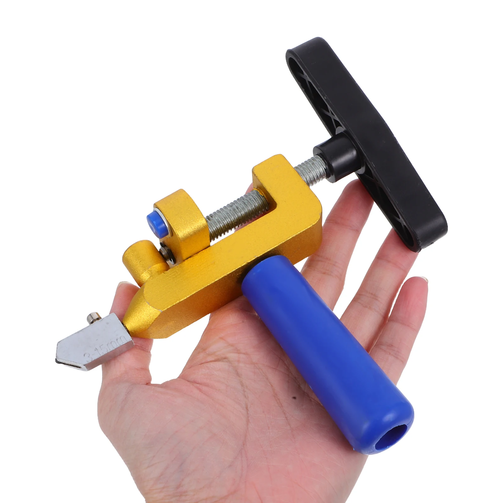 

1 set Ceramic Tile Glass Cutting Knife 3065 Upgraded Ergonomic Precision Manual Tool Kit DIY Bathroom Hand MillingKnife