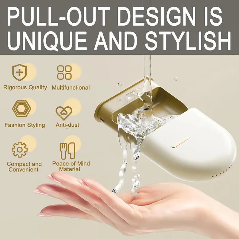 

Braces Portable Mouth Guard Boxes Retainer Case Oral Cleaning False Teeth Denture Storage Box Brace Practical for daily use