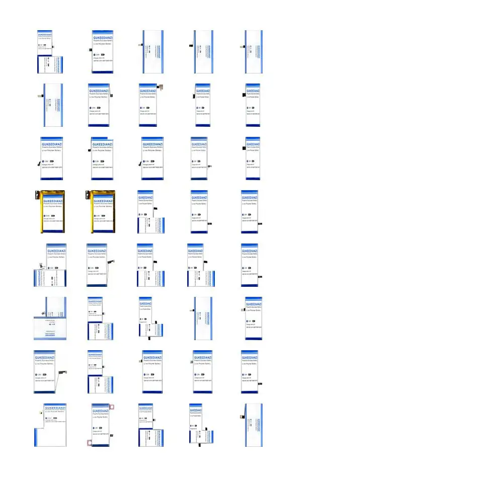 

Аккумулятор для Apple iPhone 12 Mini, 12 Pro, 2020 SE, 2G, 3G, 3GS, 4S, 5C, 5S, 6S, SE, X, XR, XS, 2, 4, 5, 6, 7, 8, 11, 12, 13, 14, 15 Pro, Plus, Max