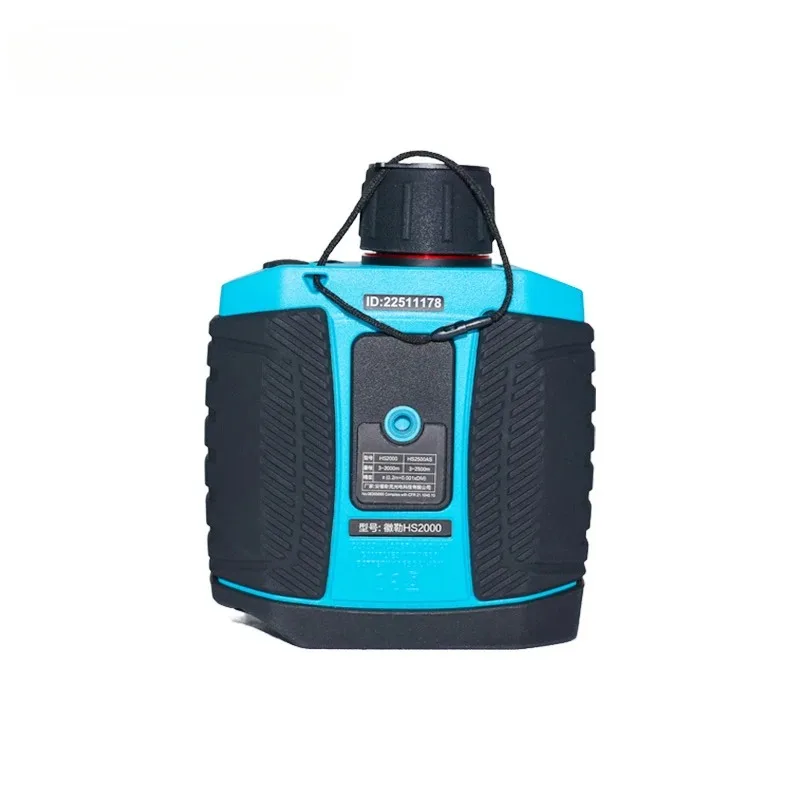 Range Finder GPS 2000M Waterproof Rangefinder With Pin Seeker