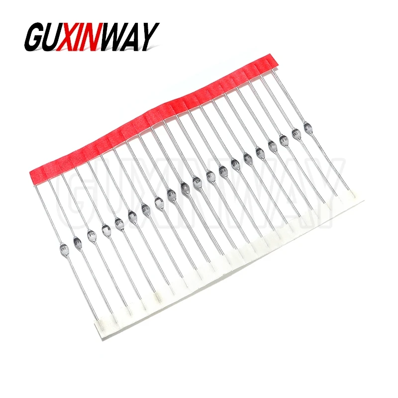 20 قطعة BYV26C BYV26E BYV26G BYV96E BYV26 DO41 DO15 DO57 الثنائيات الزجاجية فائقة السرعة