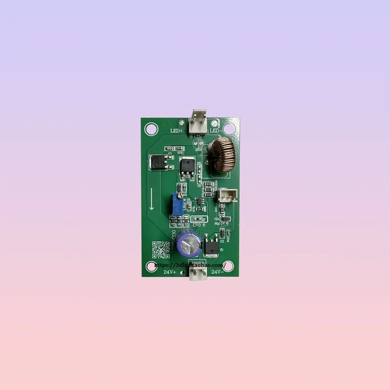 The UV driver board is suitable for Anycubic X2/6KS light-curing 3D printer accessories