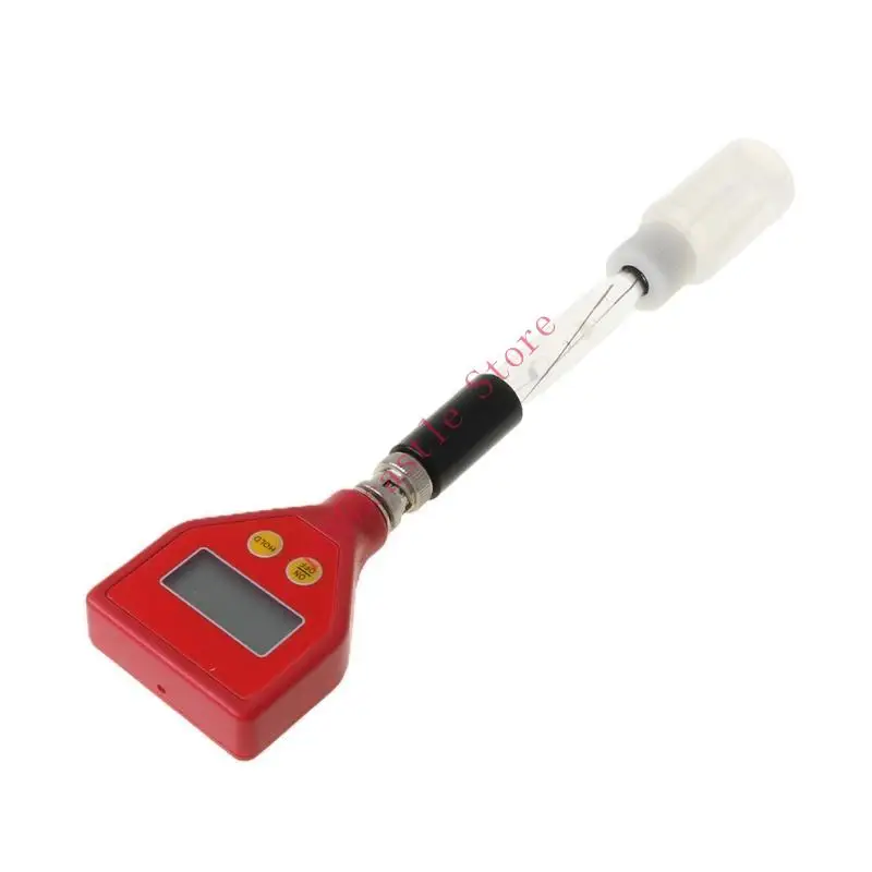 63HF Upgraded Tester Digital Meter Data Hold Function for Sharp Glass Electrode