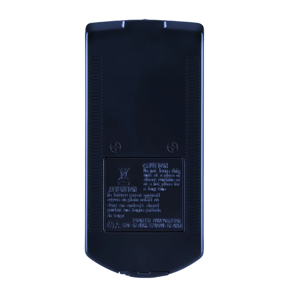 جهاز التحكم عن بعد لنظام الصوت للسيارة بايونير DVD RDS AV استقبال AVH X390BS AVH X391BHS AVH X4500BT AVH X4600BT AVH X2700BS AVH X2800BS