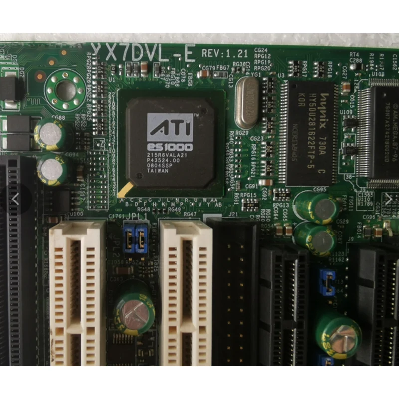 Server Motherboard For Supermicro For X7DVL-E LGA771