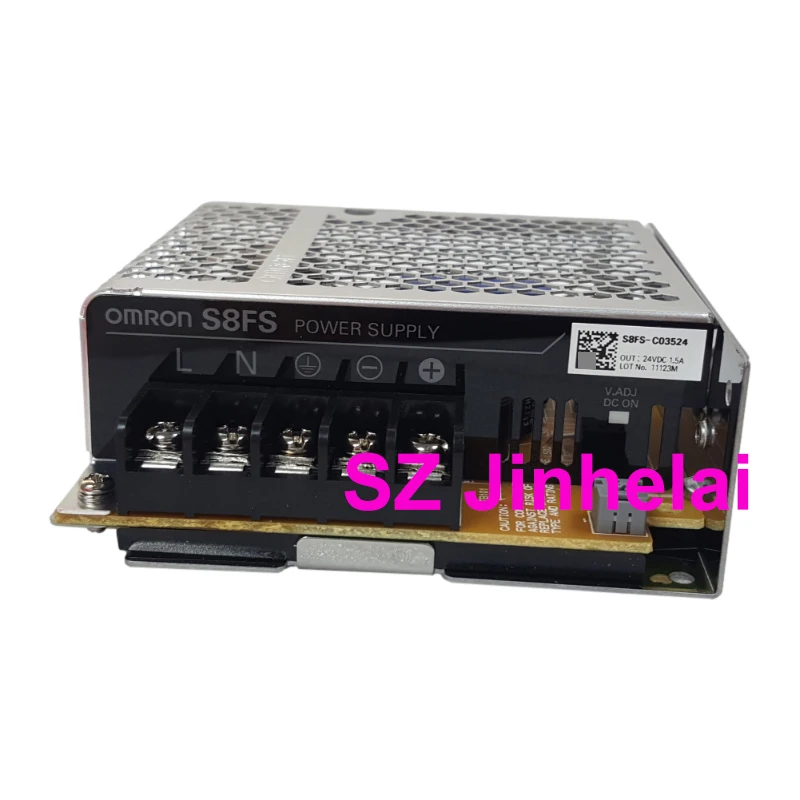 Omron S8FS-C03505 C03505J C03512 C03512J C03524 C03524J Authentic Original 35W Switching Power Supply