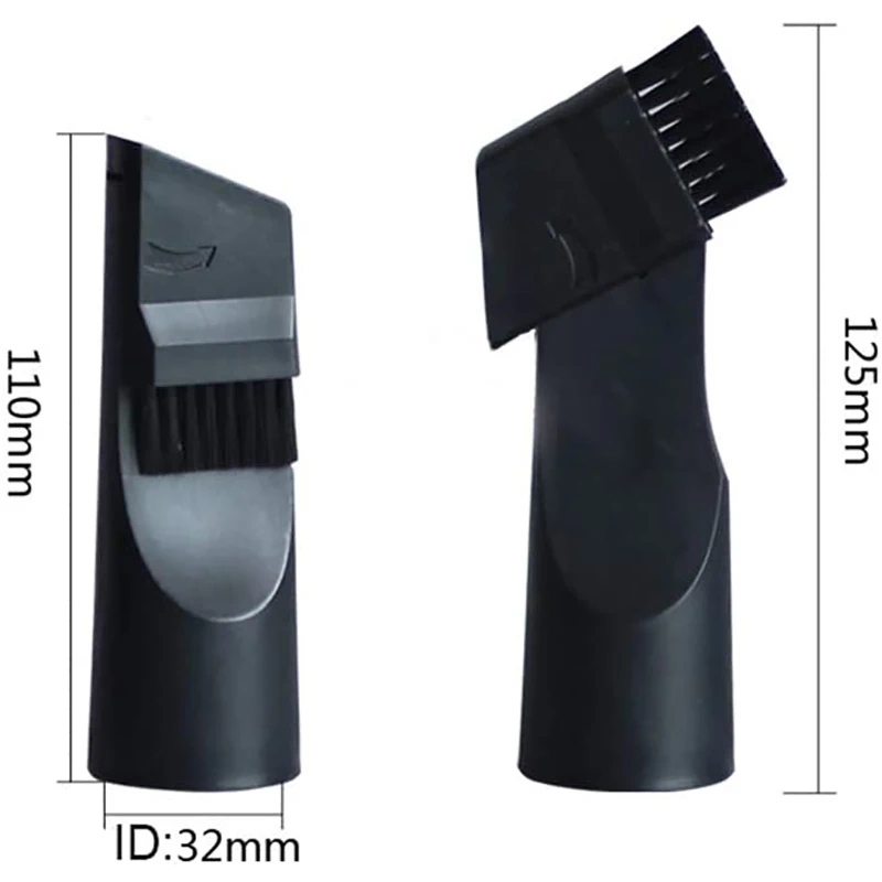 -A90P 7 In 1 Vacuum Cleaner Brush Nozzle Home Dusting Crevice Stair Tool Kit 32Mm 35Mm Durable And Reliable