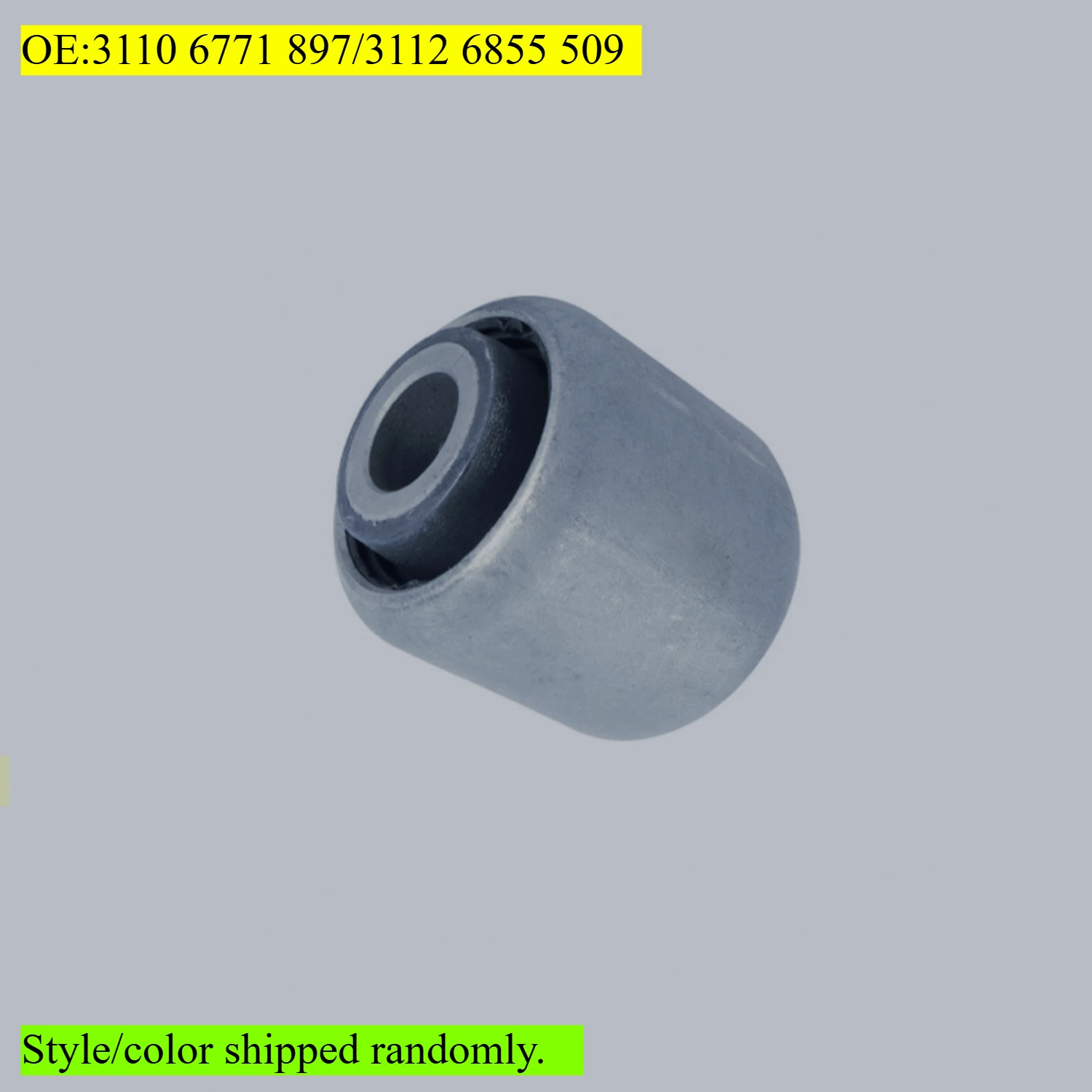 

31106771897 Передняя Нижняя Внешняя Задняя Втулка Рычага Подвески для BMW E70 E71 E72 F15 F16 X5 X6 2006-2019