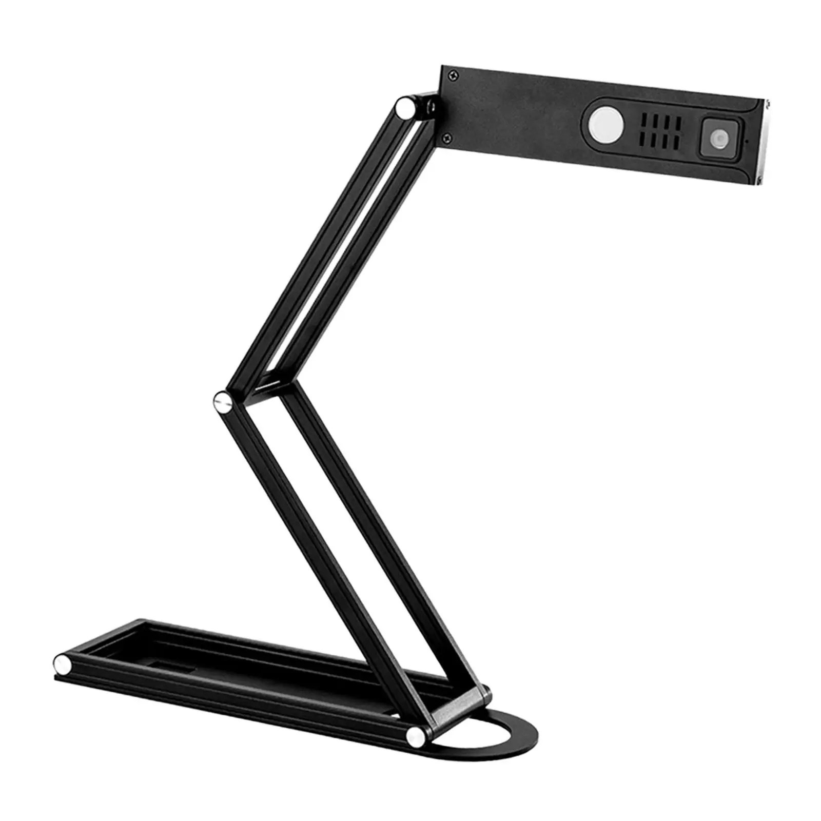 Visual Presenter Foldable Compact Automatic Focusing High Definition Video Display Stand for Web Conferencing Distance Learning