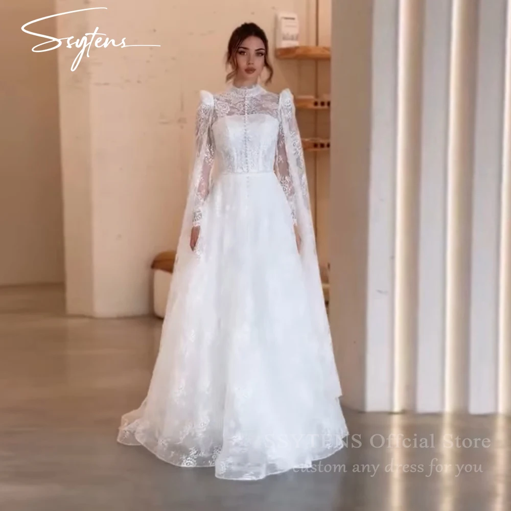 Category image: Bespoke Wedding Dresses