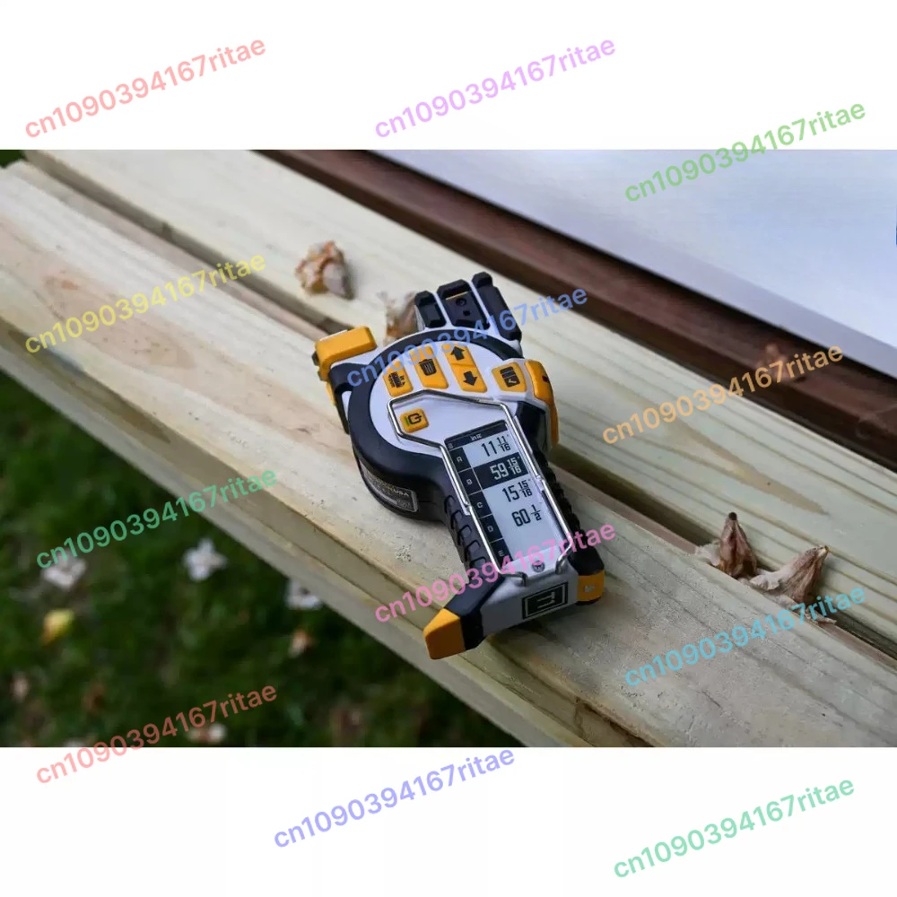 1 قطعة لشريط قياس الليزر الذكي Reekon T1 Tomahawk أداة قياس رقمية #4