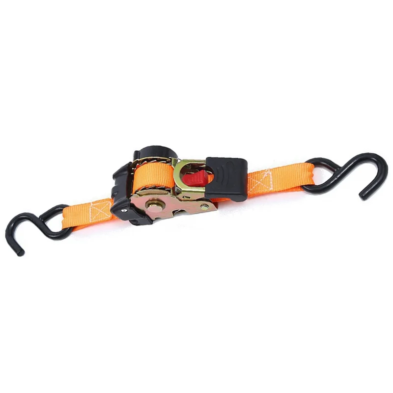 Tensor de F-T, cinturón retráctil, cinta retráctil automática de 2M, fijación de equipaje, correa de trinquete automática