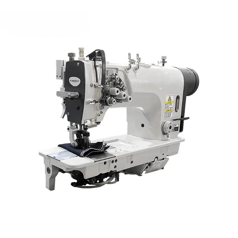 

GC8430B good quality all in one Direct drive motor computerized 3 lockstitch sewing machine