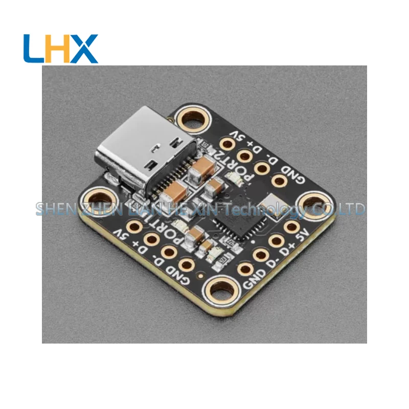 CH334F Mini 2-Port USB Hub Breakout module in stock