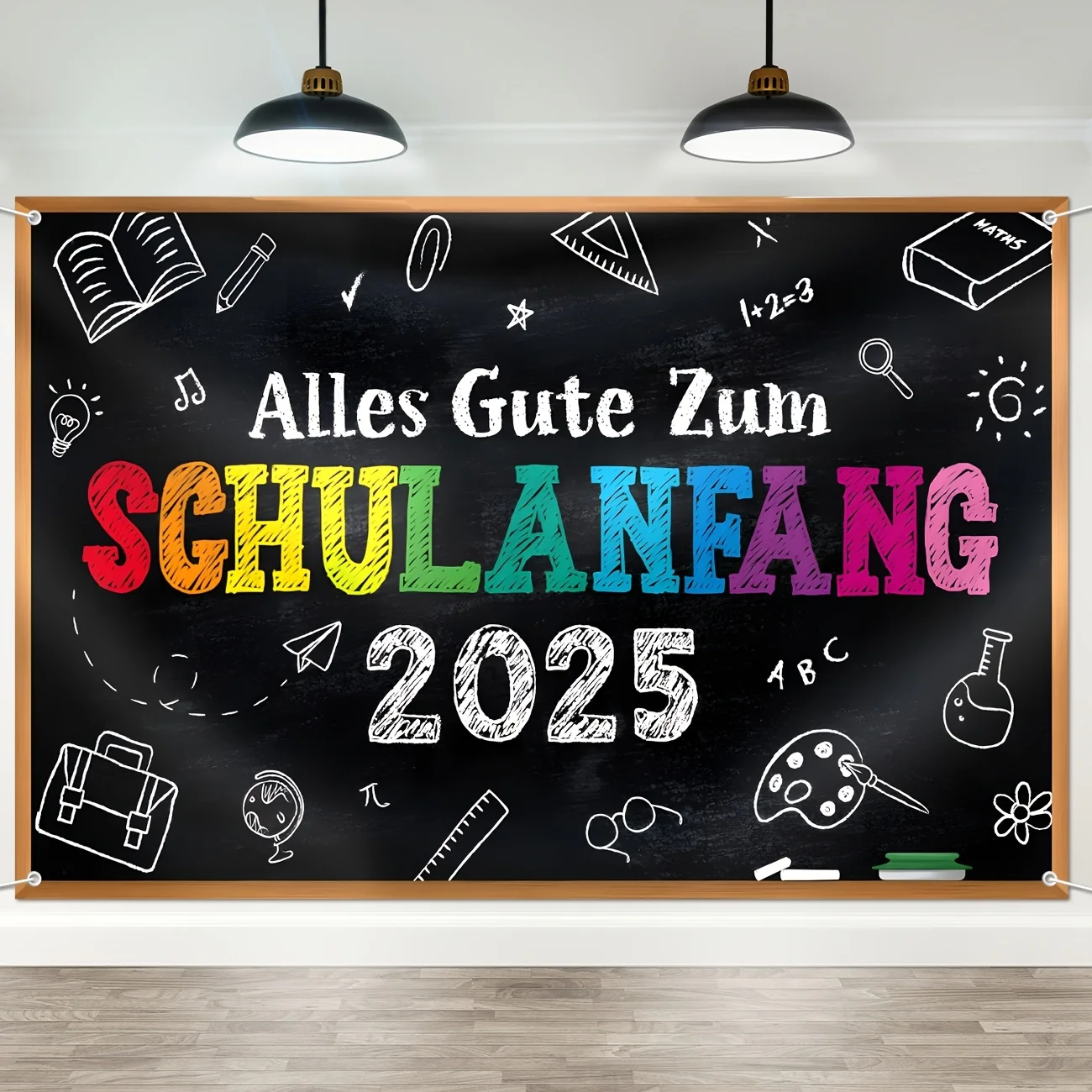 Einschulung 2025 De…