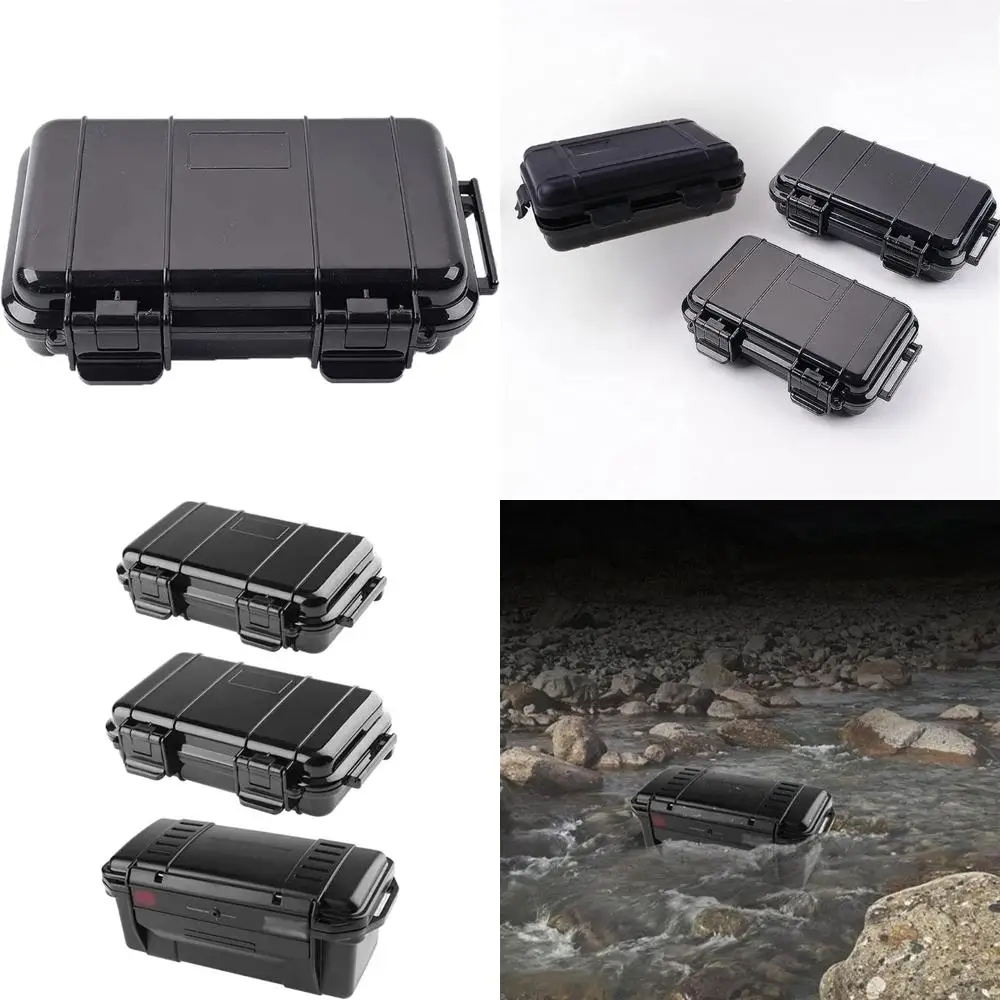 Plastic Tool Box Set with Shockproof, Pressure Resistant, and Dustproof Storage for Comprehensive Tool Kit Organization