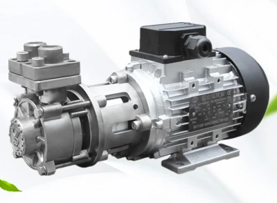 Yuanxin supplies MAP series low-temperature corrosion-resistant/wear-resistant stainless steel magnetic circulation pumps