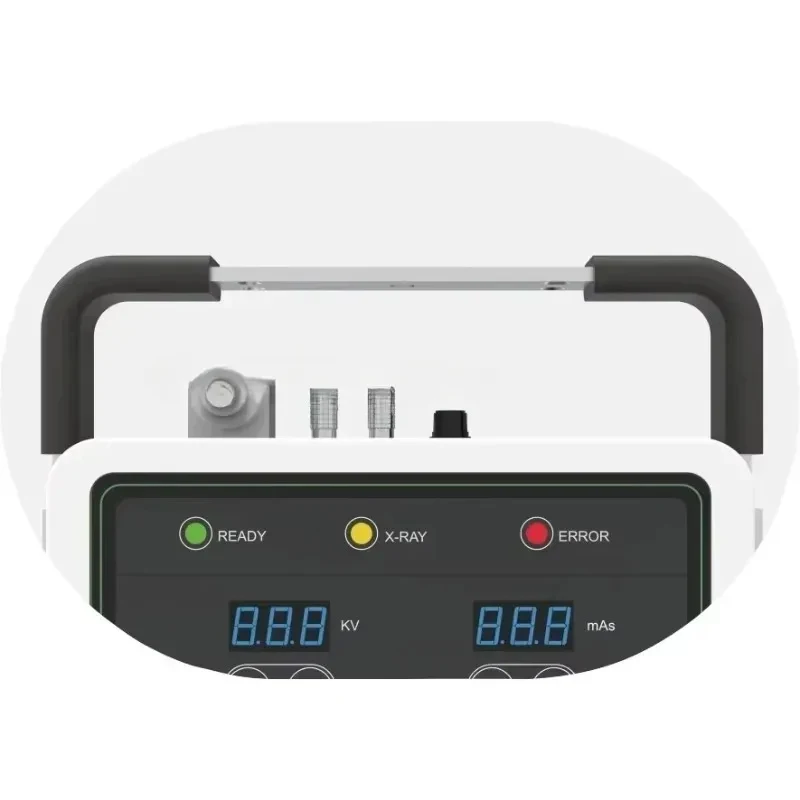 New Den KW X-Ray Radiography Hine With Flat Panel Detector