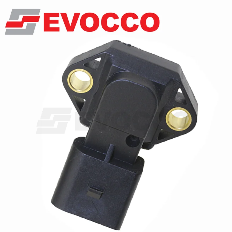 Colector de aire de admisión de 3 Bar, Sensor de presión de Turbo Boost, emisor para Seat Alhambra Leon Toledo II 1,9 TDi 0281002394 038906051A