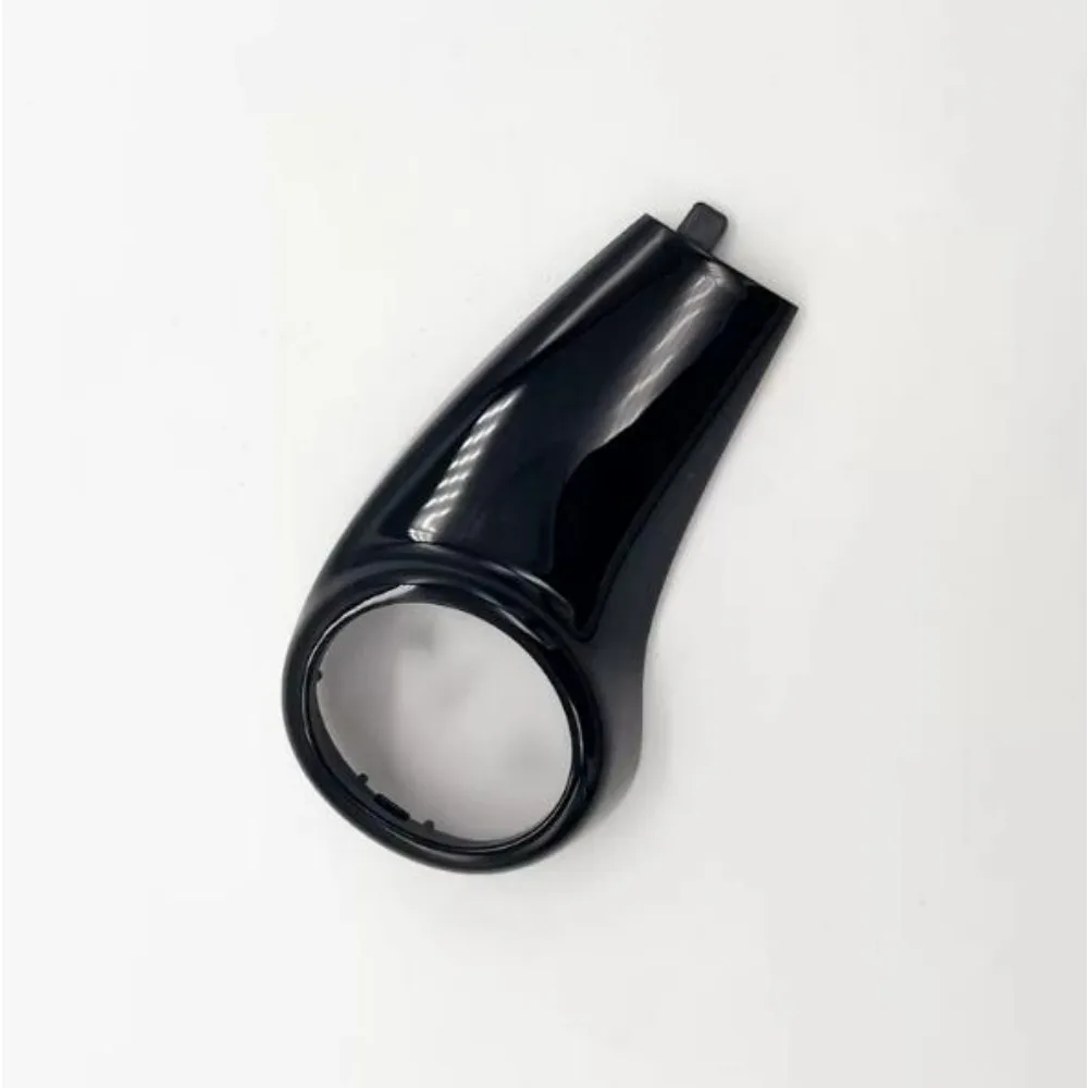 PC+ABS Plastic Material for Honda 2014-2022 Vezel XRV Automatic Gear Shift Knob Assembly Shift Lever Button Gear Shift Cover