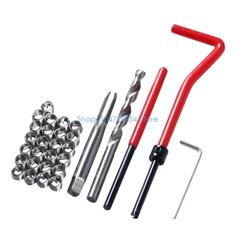 0XLD 30 Pcs Car Coil Tool Coarse for Crowbar Corrosion Resistance Simple Operation