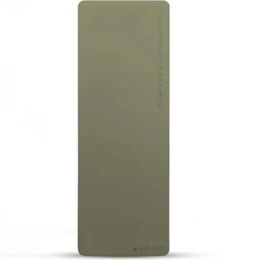 

Pilates Yoga Workout Mat Non Slip,,Thick - 6Feet x 26in