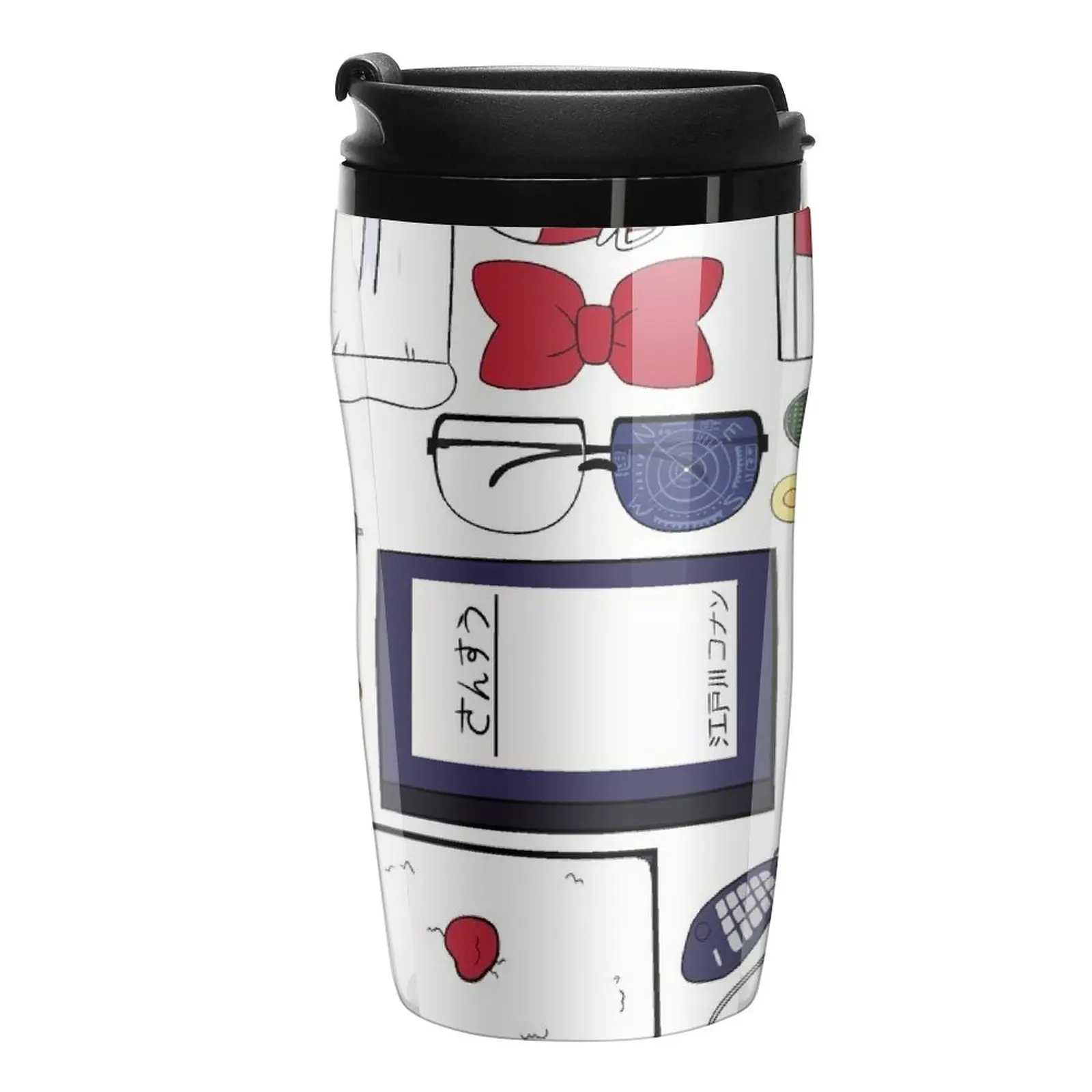 

New Detective Conan Gadgets Travel Coffee Mug Breakfast Cups Cups For Cafe Thermos Coffee