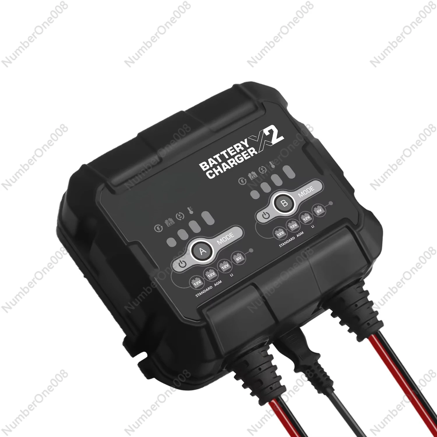 12V/6V 2A Smart Bat…