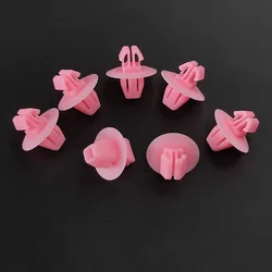 20Pcs Plastic Door Moulding Trim Clips Rocker Panel Clips Fasteners 9046711063 For Toyota RAV4 YARIS Suzuki SX4 Grand Vitara