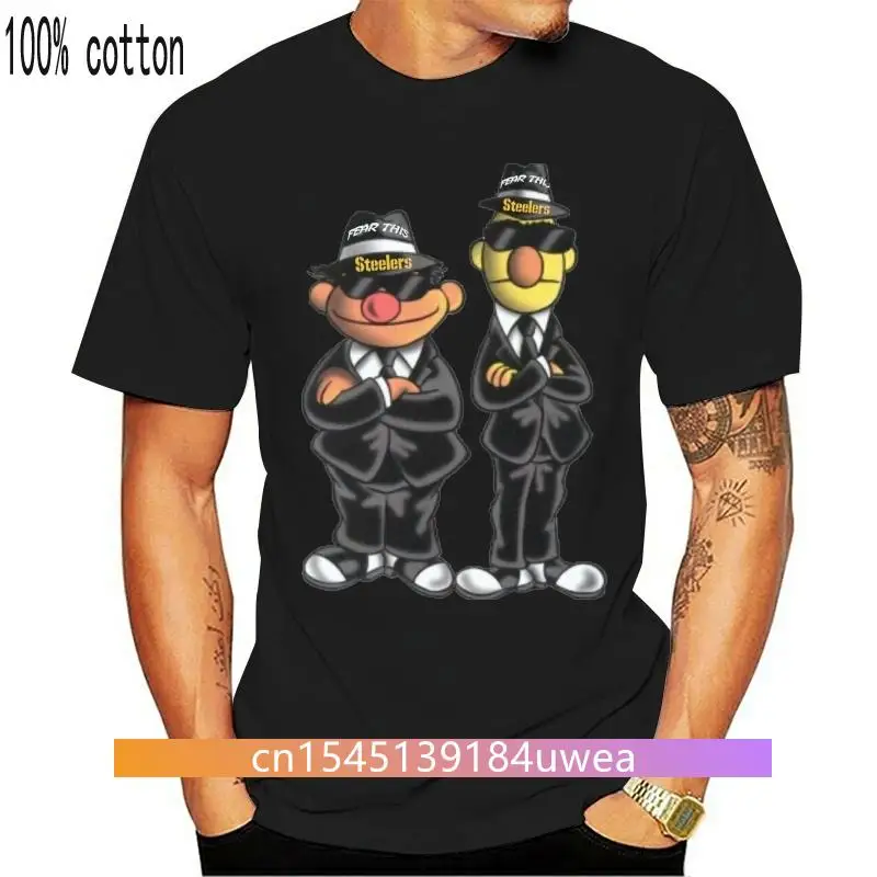 

Ernie und Bernt - Blues Brothers Gift for men woman unisex men women t shirt