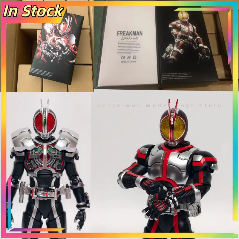 

【 in Stock 】 Freakman 555 Accelerated/Basic Edition Fazi 1/12 Mobile Doll Toy Collection