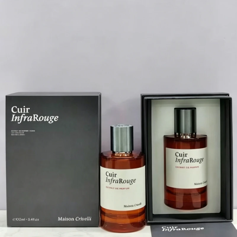 Premium unisex-geur 50 ml / 100 ml Langdurig Eau de Parfum Verfijnd oosters bloemenhoutig aroma met 6 onderscheidende geuropties