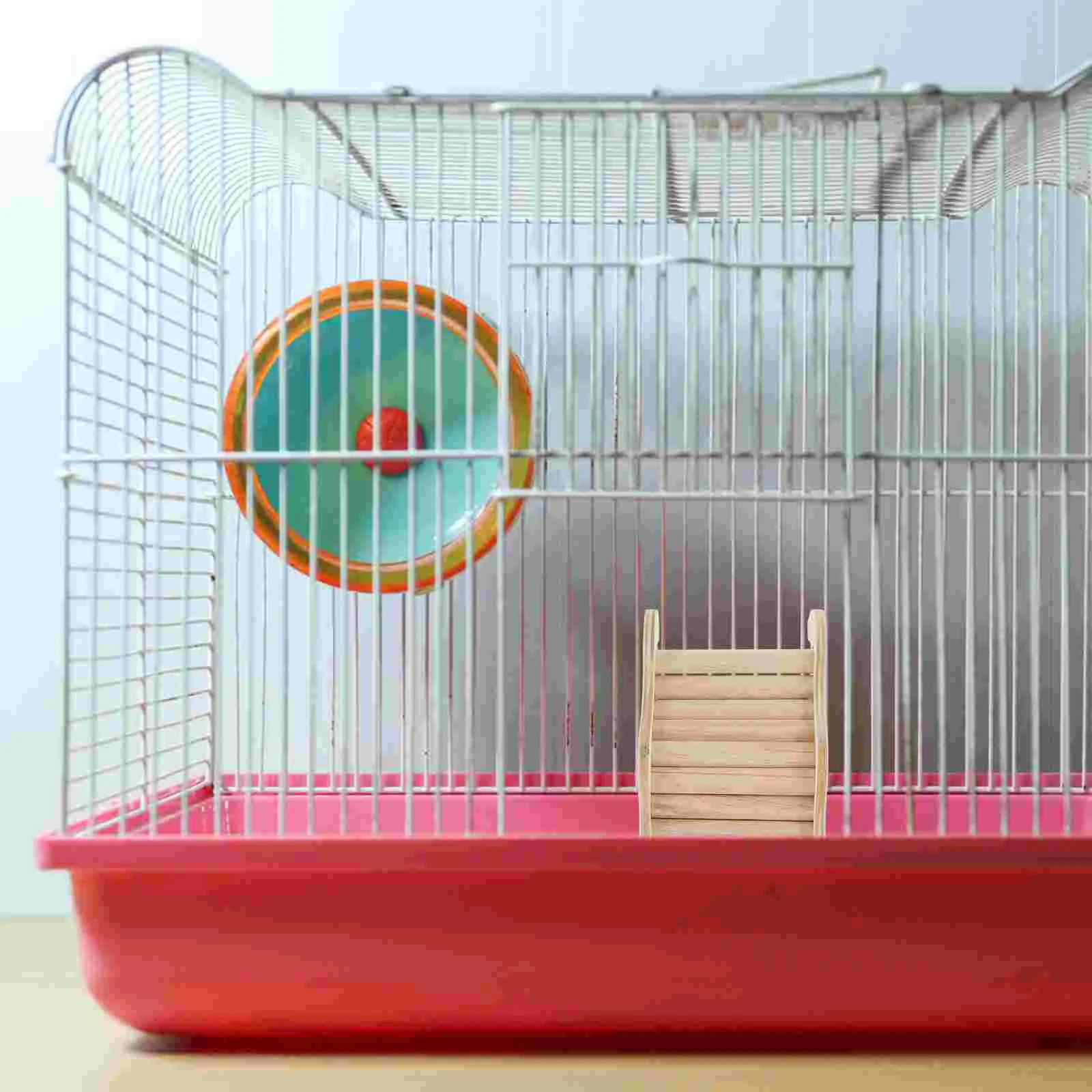 Terrarium Reptile Hamster Ladder Cage Accessory Small Animals Squirrel Plaything Pet Climbing