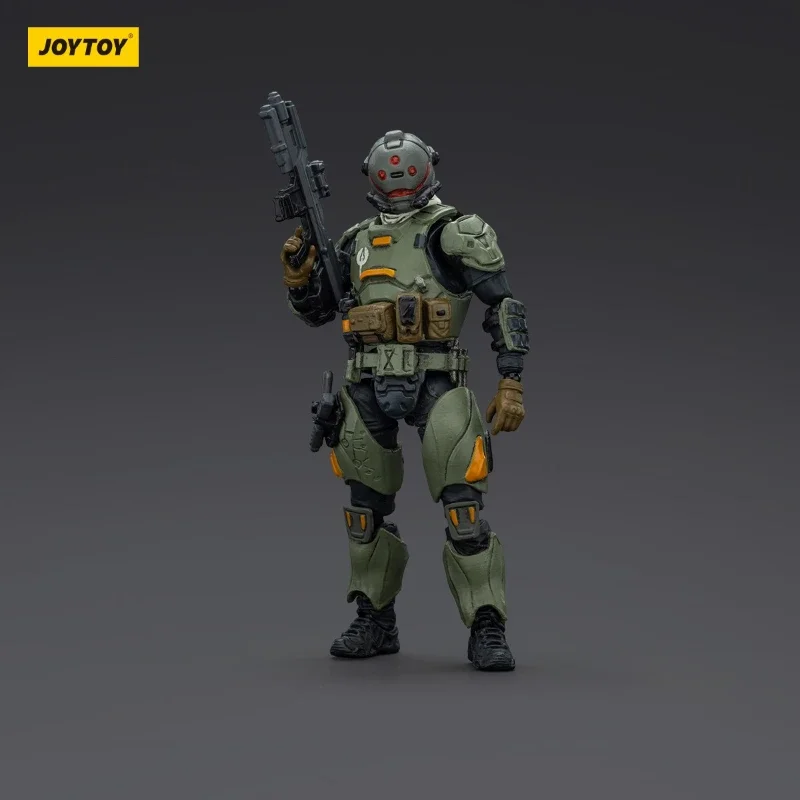 JOYTOY Action Figure Scale 1/25 Revelation Series Hurricane Fire สนับสนุนประเภท Mecha นักบินรุ่น Movable Mecha คอลเลกชันของขวัญ