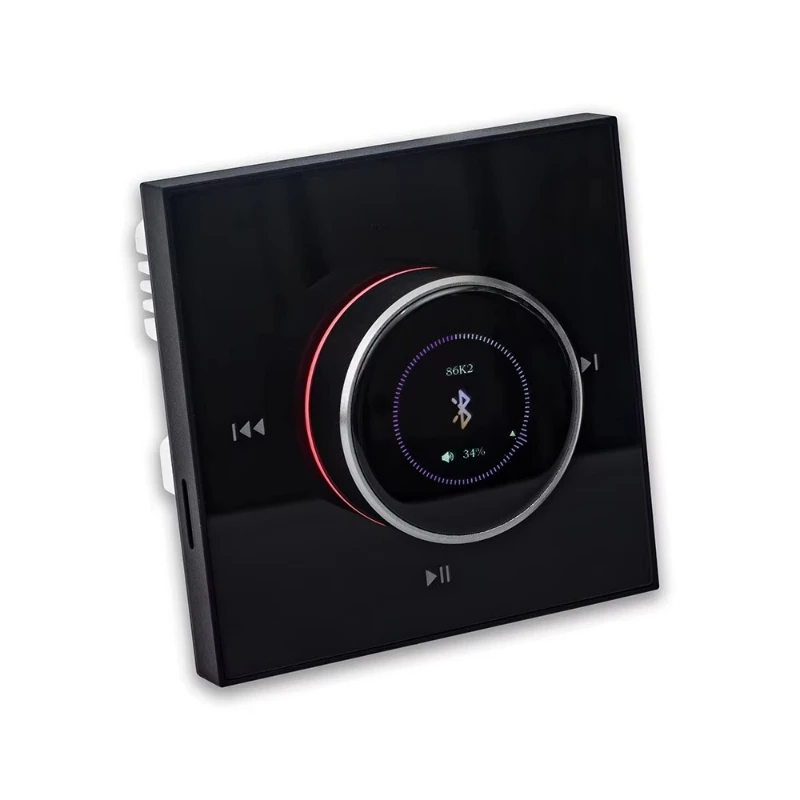 

Home Theatre Wireless System Wall Mount Volume Control Controller