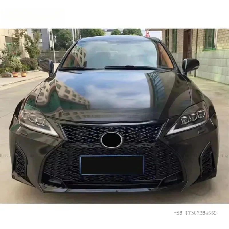 

Modification 2020 NEW Design Car Bumper Body Kits for 2006-2013 IS250 Is350 IS350c