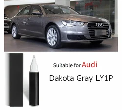 Paint repair for scratch suitable for Audi Dakota Grey LY1P Monsoon Gray LX7R LX7M LZ7S Kemora Grey Scratch Repair pen LY7G