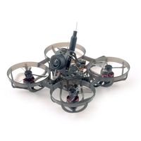 HappyModel Mobula6 2024 - 1S 65mm Micro Whoop Quadcopter FPV Drone Built-in Serial ELRS 2.4G
