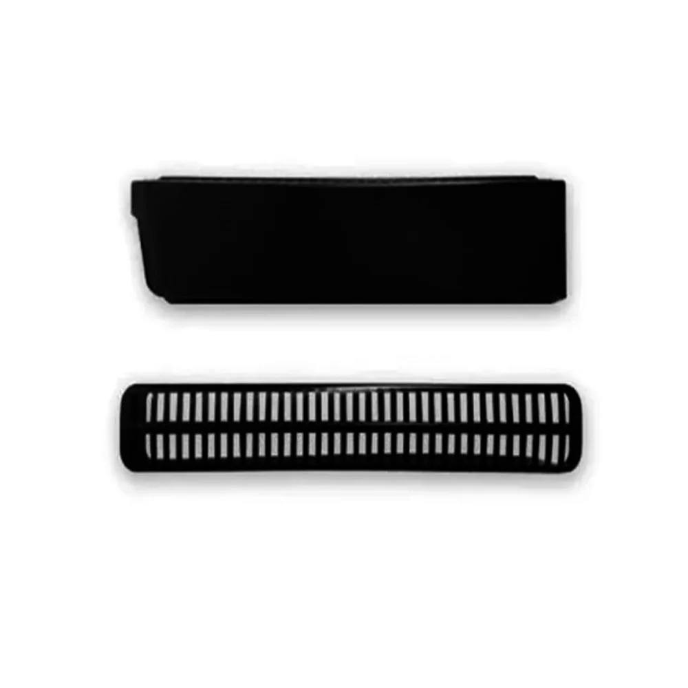 

2pcs Car Under Seat Vent Protection Frame Dust proof Air Outlet Cover For Kia Sportage NQ5 2021-2025 Niro SG2 EV9