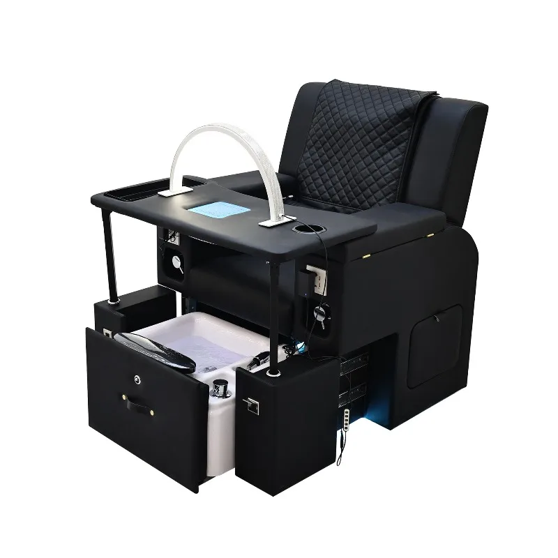 Beauty salon, nail salon, eyelash manicure sofa, foot massage chair, electric massage foot massage sofa
