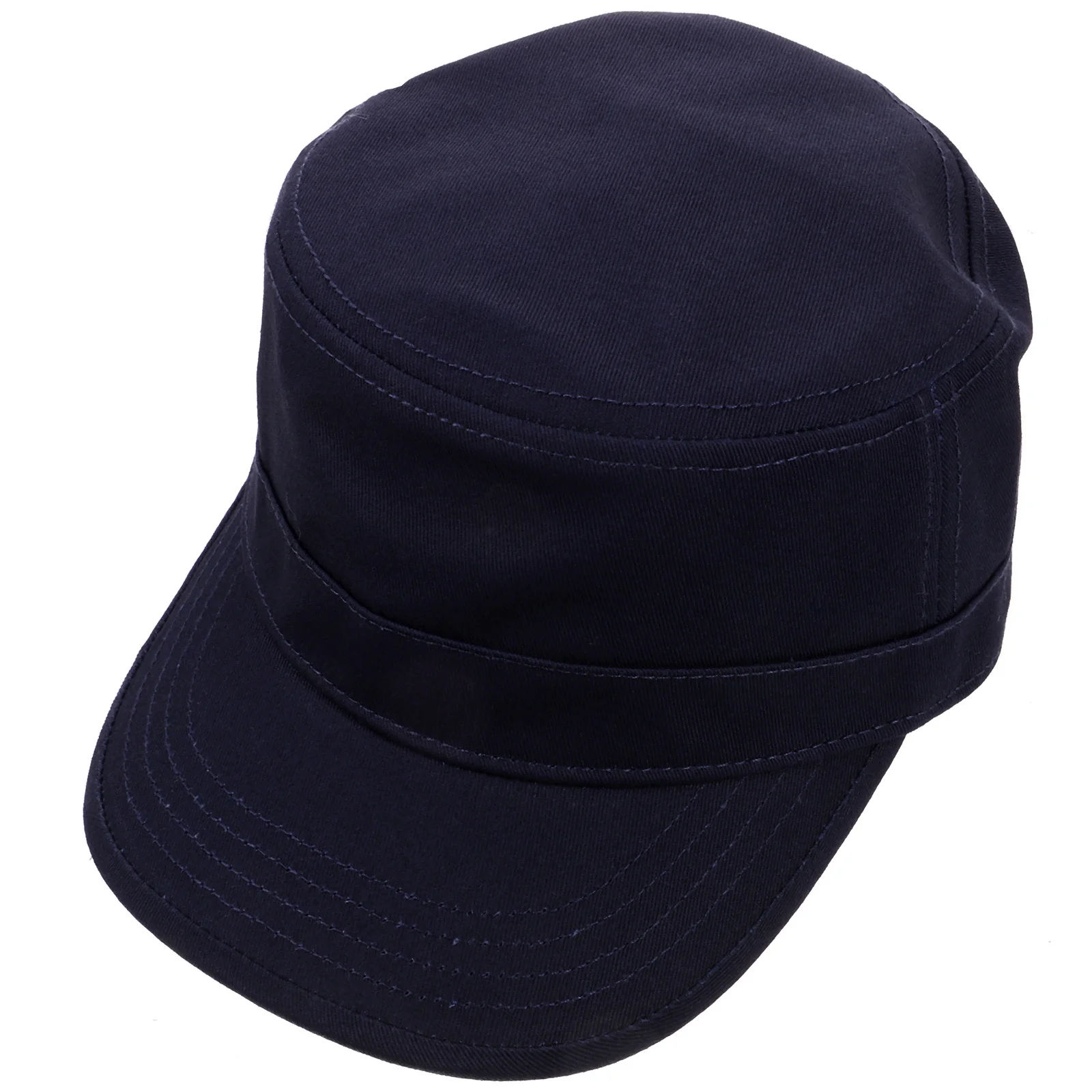 

Baseball Cap Solid Material Adjustable Peaked Cap Casual Flat Sun Hat for Men Women Fashionable Baseball Hats Mens Hat