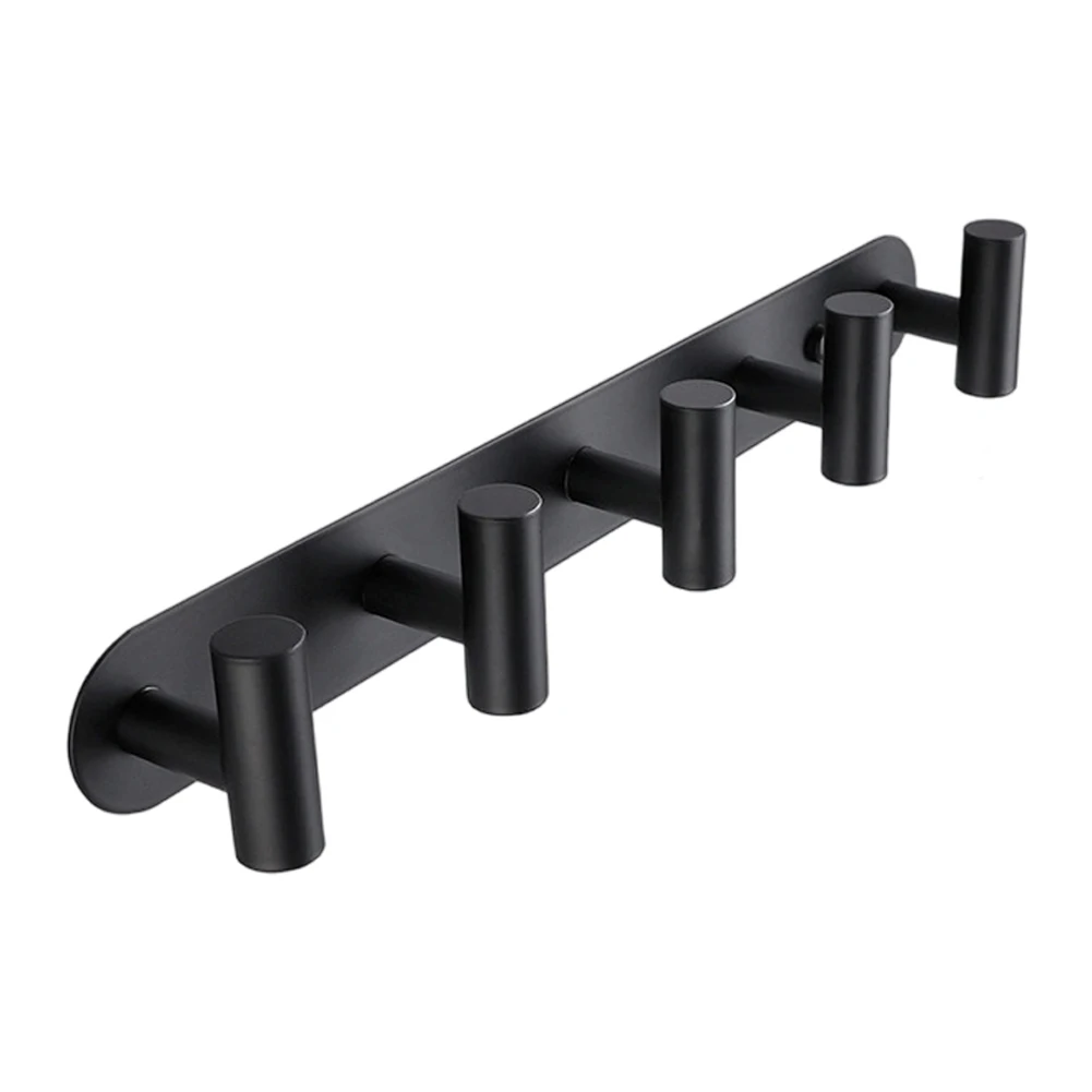 Bathroom Organizer Wall Hook Clothes Hook Behind Door Hanging Solution Size Not Specified Stainless Steel Construction