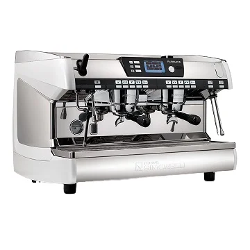 Dual-group Commercial Coffee Machine